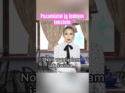 Pozamiatał ją jednym tekstem #śmieszne #shortvideo #gagi #polskihumor #humor  #małżeńskieżarty thumbnail