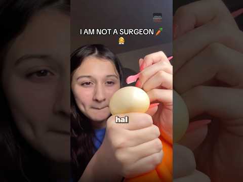 Jangan Pernah Melubangi Squishy Kamu Pakai Jarum‼️? thumbnail