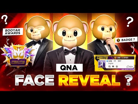 What Happened To Me..??❤️ || Comeback || @funwithsrbyt || #freefire #srb #scb #comeback #qna #funny  thumbnail