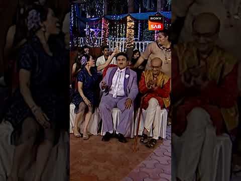 Stage Par Aaye Dr Hathi Aur Komal | Taarak Mehta Ka Ooltah Chashmah| #TMKOC #Comedy #Funny thumbnail