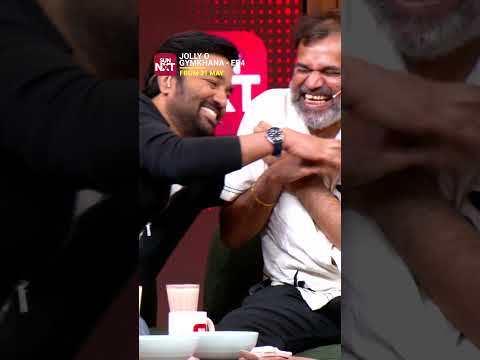 Premji neeyapa idhu? ??| Jolly O GymKhana | Sun NXT Exclusive From May 21 thumbnail