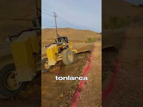 Dik Dağlarda Yol Nasıl Yapılıyor? 😳 thumbnail
