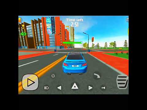 best escape ?? ☠️in Car Simulator 2 #gameclose #automobile #shortsfeed #gaming #shorts #games thumbnail