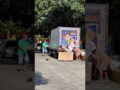 El R0b0 / de al camión ? ?? #funny thumbnail
