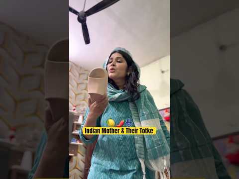 Indian Mother & their totke???️ #shorts #trending thumbnail
