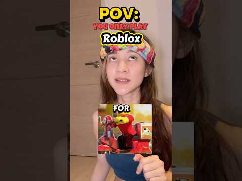POV: you are being interviewed BUT you only play Roblox 🤣 thumbnail