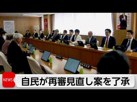 自民党”検察の抗告原則禁止”の再審見直し案を了承　あす刑事訴訟法改正案を閣議決定　今国会に提出へ thumbnail