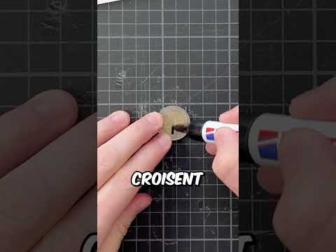 Il dessine avec une pièce ? thumbnail