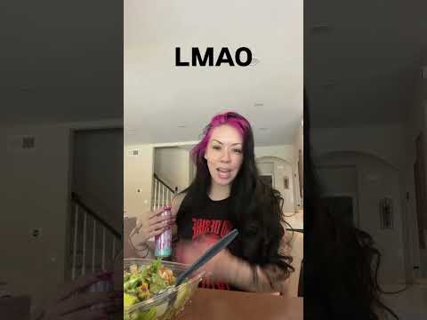 LMAO HIIII #justtalking #fun #hair #trendingshorts thumbnail