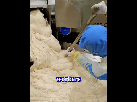 Are Crab Sticks Really Made From Crab? #crab #korea #facts #shorts thumbnail