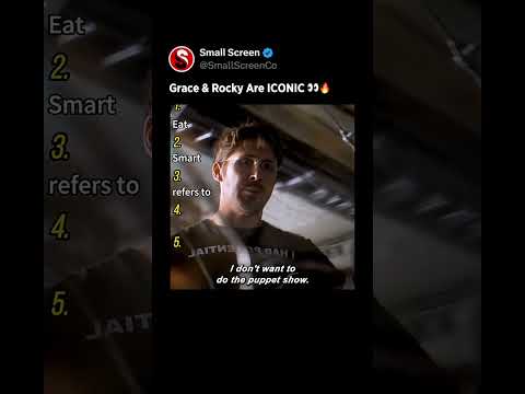 This Alien Friendship Is PERFECT ?? (Project Hail Mary) thumbnail