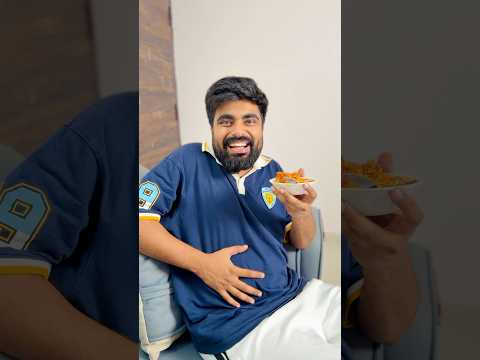Masala Chaap at Home ? Ab pet kam ho jayga ? Subscribe @Anu_Rathi #dushyantkukreja #shorts thumbnail