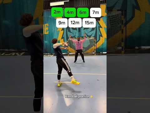 The Ultimate Handball Challenge🤾‍♂️⚽🥅#handball #sportsball #shorts #sports #like #love #viralvideo thumbnail