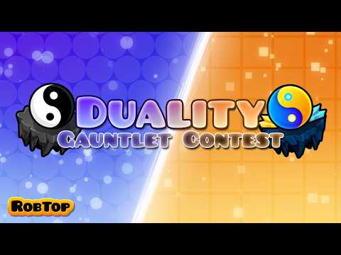 Geometry Dash Duality Gauntlet Contest thumbnail