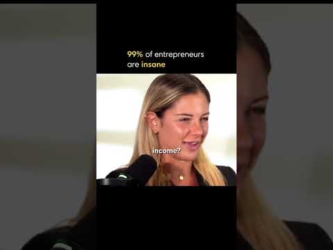 99% of entrepreneurs are insane thumbnail