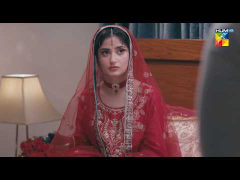 Zanjeerain Episode 07 Promo | Wed - Thu at 9 PM (On Youtube) ft. Sajal Aly - HUM TV thumbnail