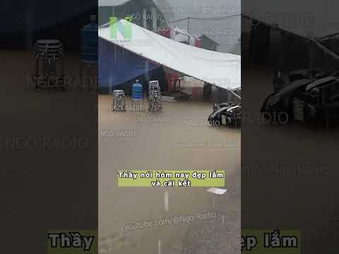 Thầy nói hôm nay đẹp lắm và cái kết thumbnail