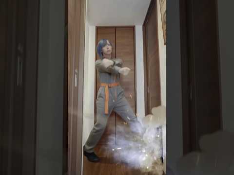 No one can stop my dance even in a small room【Brain rot】 #shorts thumbnail