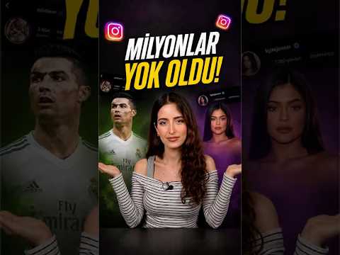 Instagram'da büyük temizlik başladı! thumbnail