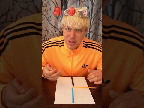 Zrób Kwadrat Przesuwając 1 Długopis🖊️🔥 thumbnail