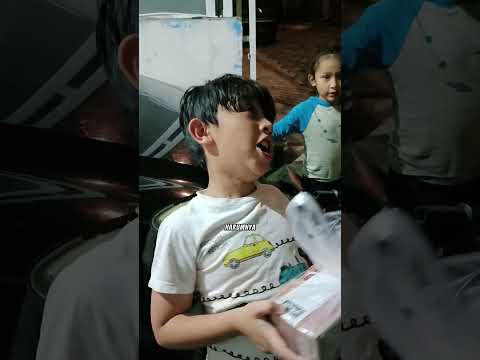 Siapa Yg Paketnya Prnah Nyasar? Mama Kaget Kurir Yg Antar Paket Makanan Ara Nyasar K Komplek Sbelah📦 thumbnail