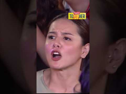 Me kapag may nanligaw na mayabang #shorts | Happy ToGetHer thumbnail