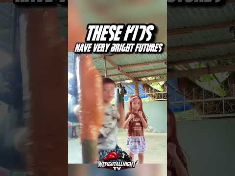 These Kids Train Harder Than Most Adults 😳🥊 thumbnail