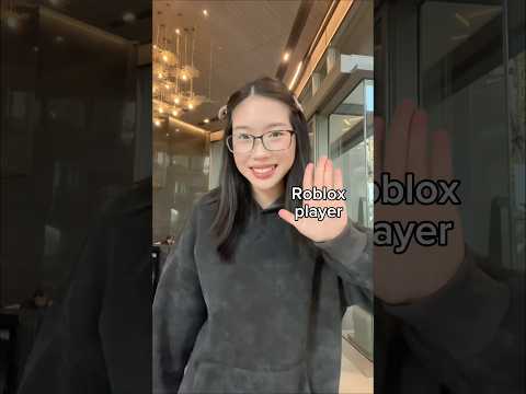 POV: When u hear ur MOM coming while playing ROBLOX ?? #roblox #robloxshorts #relatable #shorts thumbnail
