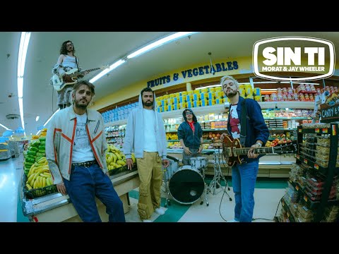 Tráiler Oficial − Sin Ti - Morat, Jay Wheeler thumbnail