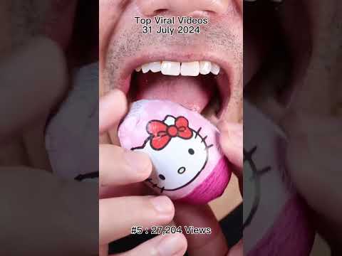 Satisfying Chewing ASMR #Compilation #ASMR #DoctorTristanPeh thumbnail