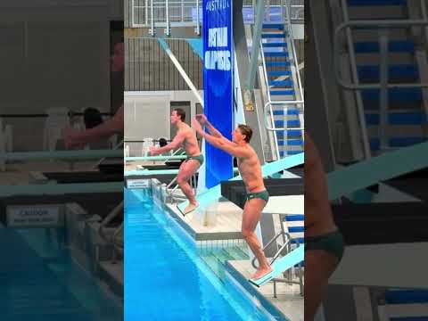 Synchro At Australia Champs With Hudson Skinner thumbnail