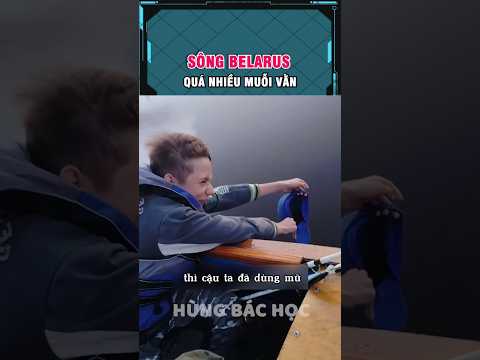 con sông dày đặc muỗi vằn tại belarus thumbnail