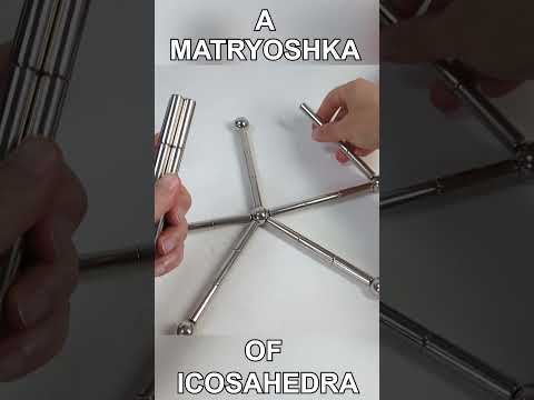 Icosahedral Matryoshka thumbnail