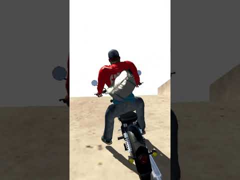 Indian bike game 3D #bikegames #indianbikedriving3dchallenge #gaming thumbnail