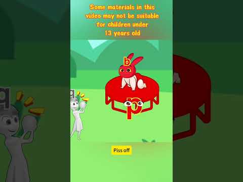 Color Babies on the Trampoline! Play and Learn Colors thumbnail