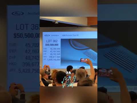 Аукцион пошел не по плану #факты #automobile thumbnail
