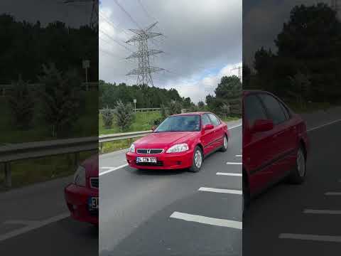 CZN BURAK İES CİVİC 1.6 thumbnail