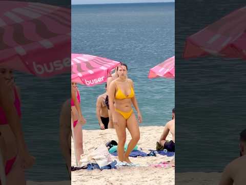 🇧🇷 Copacabana Beach A Windy Day thumbnail