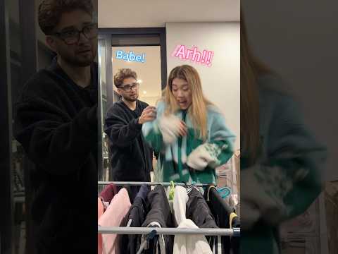What can I do?!😨 #shorts #couple #relationship thumbnail
