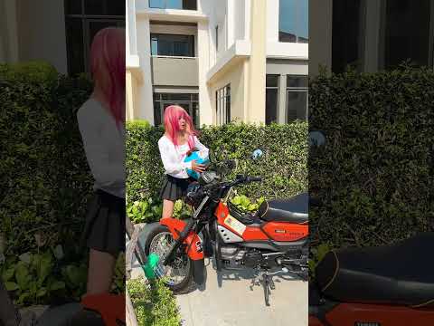 World’s Most Expensive Bike Lock🔐🤯 #shorts #funny thumbnail