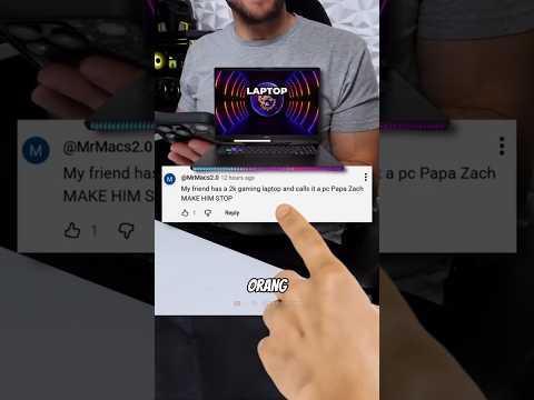 Laptop itu bukan PC ? thumbnail