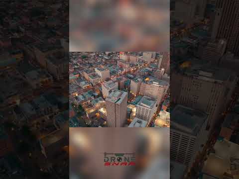 City Nights: Capturing Rivers and Skyscrapers at Dusk #shorts thumbnail