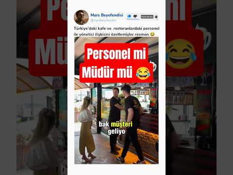 Hizmet sektöründe çalışan kişilerin yöneticileriyle diyalogları thumbnail