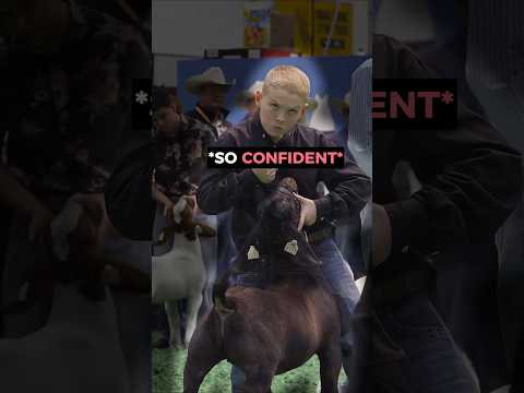 He was very confident ❤️ thumbnail