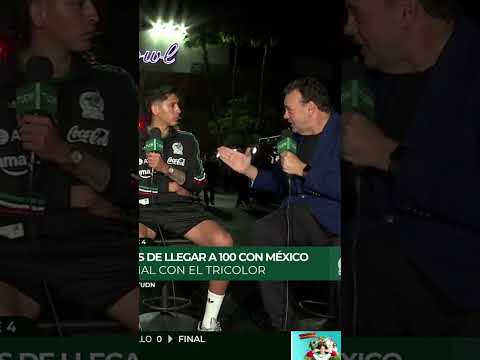 ¿Europa o Rayados?, esto dijo Edson acerca de los rumores #shorts thumbnail