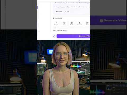 This AI Makes Videos for You  #ai #zebracatai #aigenerated #AITools2026 #viral thumbnail