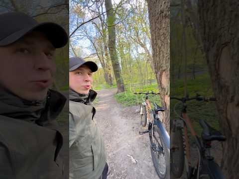 ЭТУ ВЕЛОТРАССУ УНИЧТОЖАТ #shorts thumbnail