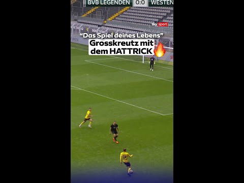 Hattrick! Grosskreutz als Tormaschine! ??? thumbnail