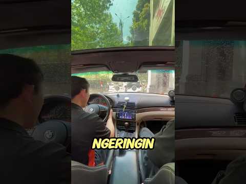 Mekanik bikin si Bos Tumbang #shorts #shortviral thumbnail