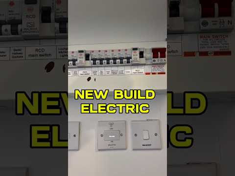 Brand New Build… But Look at This 😳⚡ thumbnail